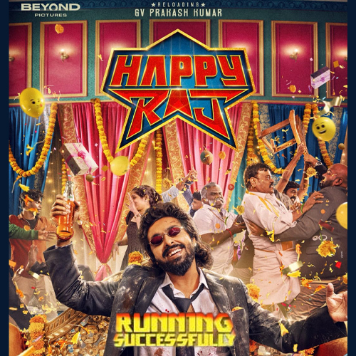 Kaalidas2 From April 3rd