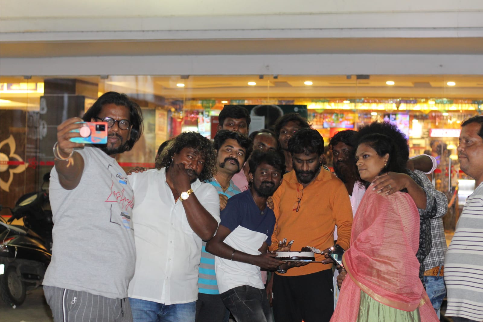 Powder Movie glimpse released with Ajith’s Valimai! Chennai Editor