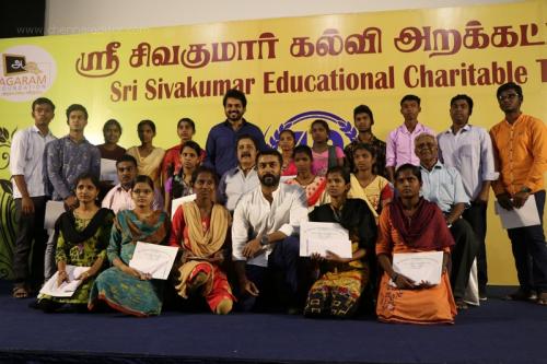 40th Sri Sivakumar Educational & Charitable Trust Award Ceremony4 (1)