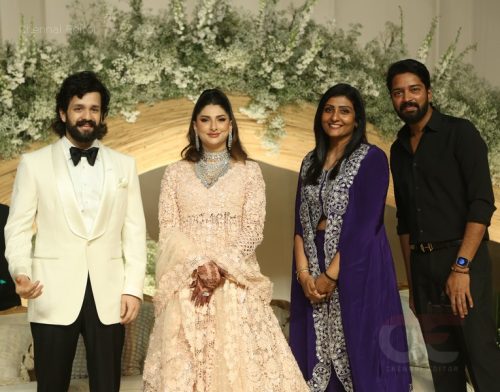 AkhilAkkineni-Zainab1