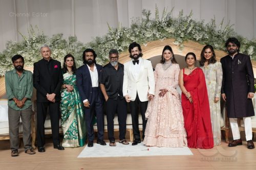 AkhilAkkineni-Zainab11