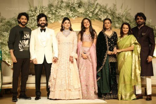 AkhilAkkineni-Zainab12