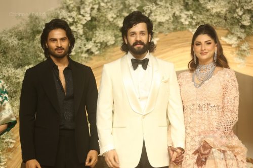 AkhilAkkineni-Zainab13