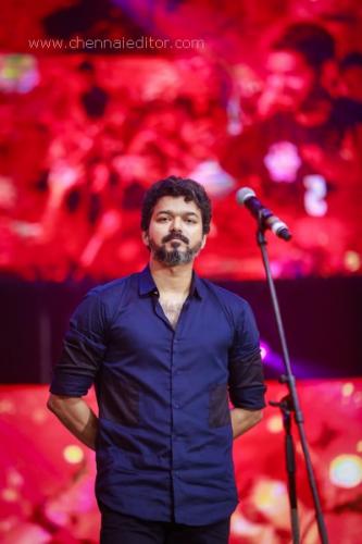 Bigil Audio Launch  70