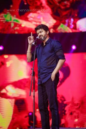 Bigil Audio Launch  71