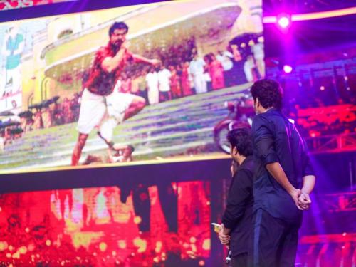 Bigil Audio Launch  72