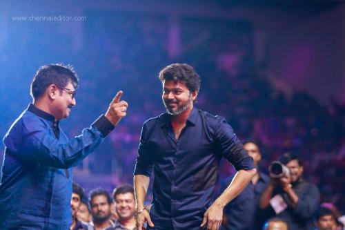 Bigil Audio Launch  78