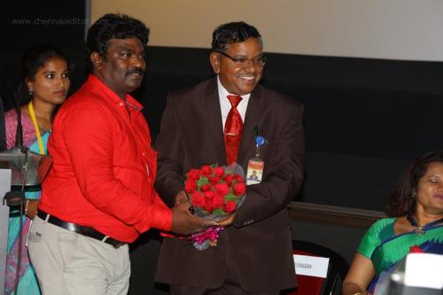 Dr KCG Verghese International Film Festival Inauguration11