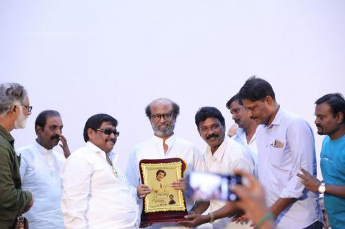 Felicitation Function of Writer Kalaignanam 37