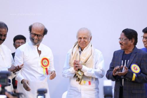 Felicitation Function of Writer Kalaignanam 40