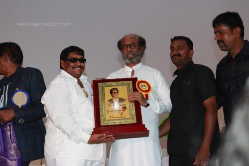 Felicitation Function of Writer Kalaignanam 60