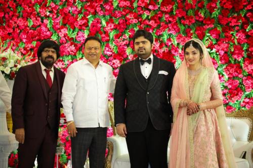T.R.Kuralarasan - Nabeelah R Ahmed Wedding Reception (23)