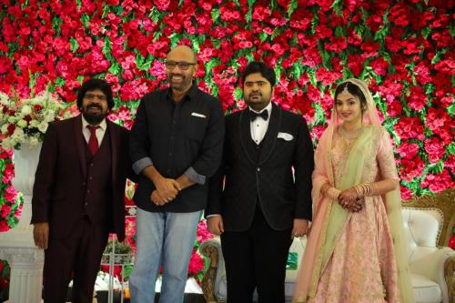 T.R.Kuralarasan - Nabeelah R Ahmed Wedding Reception (27)