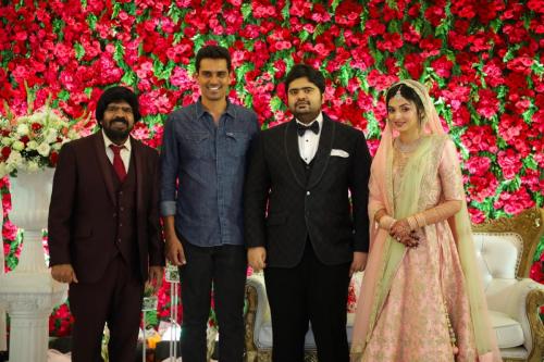 T.R.Kuralarasan - Nabeelah R Ahmed Wedding Reception (28)