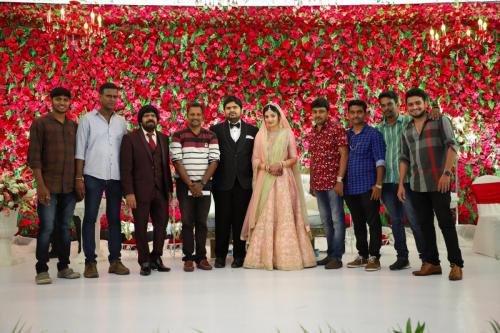 T.R.Kuralarasan - Nabeelah R Ahmed Wedding Reception (30)