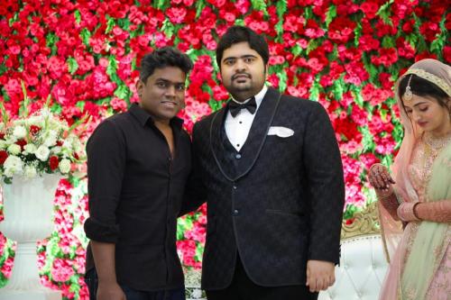 T.R.Kuralarasan - Nabeelah R Ahmed Wedding Reception (32)