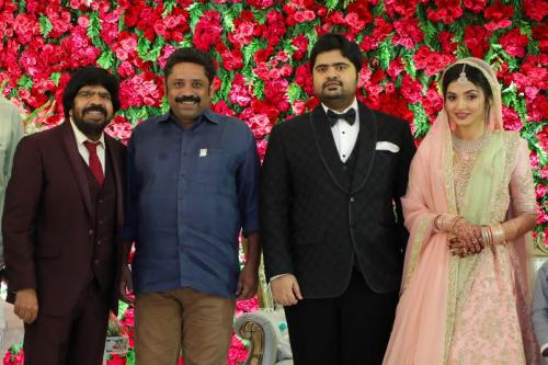 T.R.Kuralarasan - Nabeelah R Ahmed Wedding Reception (35)