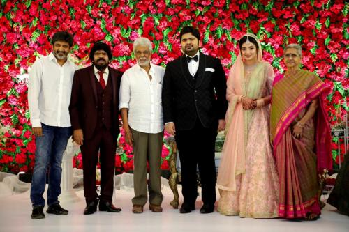 T.R.Kuralarasan - Nabeelah R Ahmed Wedding Reception (36)