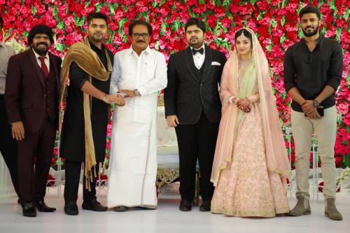 T.R.Kuralarasan - Nabeelah R Ahmed Wedding Reception (38)