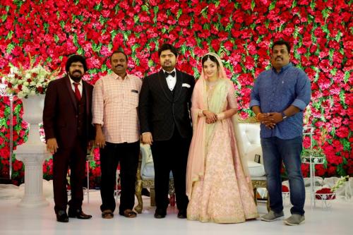 T.R.Kuralarasan - Nabeelah R Ahmed Wedding Reception (4)