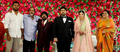 T.R.Kuralarasan - Nabeelah R Ahmed Wedding Reception (40)