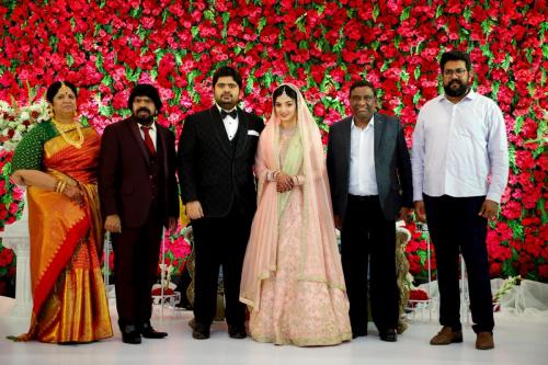 T.R.Kuralarasan - Nabeelah R Ahmed Wedding Reception (41)