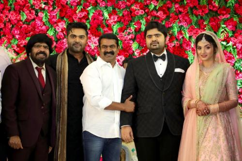 T.R.Kuralarasan - Nabeelah R Ahmed Wedding Reception (42)