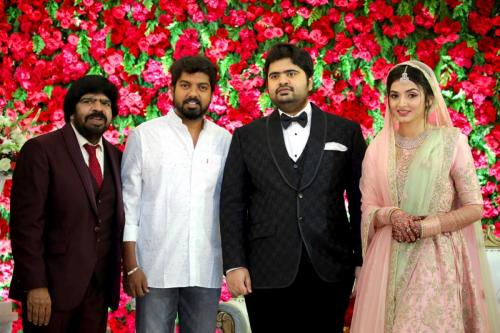 T.R.Kuralarasan - Nabeelah R Ahmed Wedding Reception (43)