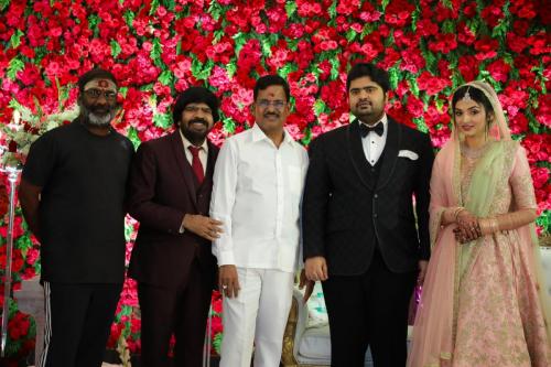 T.R.Kuralarasan - Nabeelah R Ahmed Wedding Reception (44)