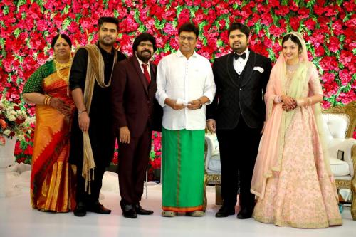 T.R.Kuralarasan - Nabeelah R Ahmed Wedding Reception (6)