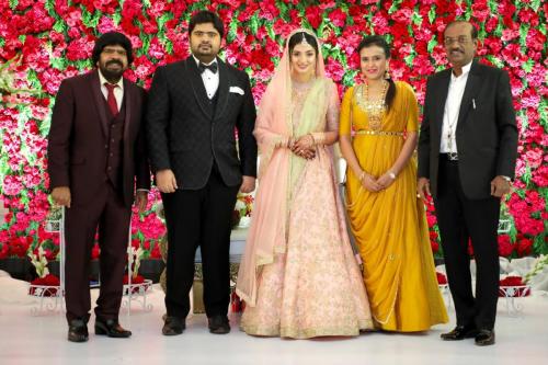 T.R.Kuralarasan - Nabeelah R Ahmed Wedding Reception (9)