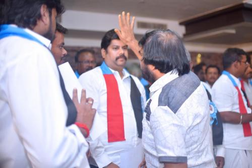 T.Rajendar Political Press Meet (17) (1)
