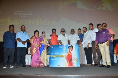 Vasantha Maligai Trailer Launch (29)