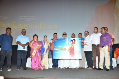 Vasantha Maligai Trailer Launch (32)