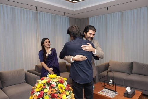 VijayDeverakonda Rashmika-3